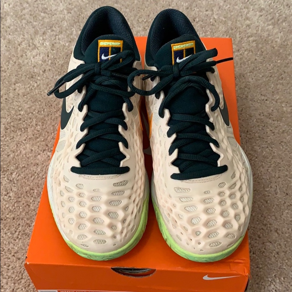 Nike Air Zoom Cage 3 - 8 🎾